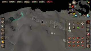 Cave Crawler Slayer Location Osrs Lumbridge Swamp Caves [upl. by Gerri407]