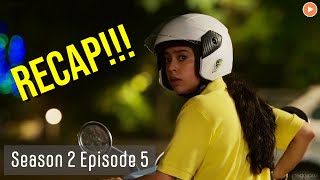 mismatched Season 2 Episode 5  recap [upl. by Alimrahs]