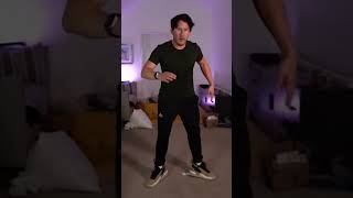 Markiplier dances to the fnaf song Original fnaf markiplier fnafedit shorts fyp [upl. by Bernadene]