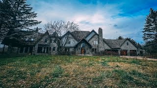 Abandoned Toy Collectors Mansion in Barrington Hills Illinois [upl. by Losyram]