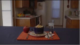 Ham amp Corn Chowder Recipe Video  ONIE Project [upl. by Annaynek]