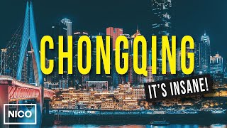 China’s Insane Megacity Chongqing [upl. by Kcod]