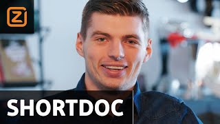 Max Verstappen shortdoc pt 2 Monaco lockdown [upl. by Roberta]