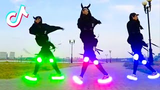 Симпа 2024  Simpapa  Neon Mode   1 Hours  New Tuzelity Shuffle Dance TikTok Compilation 2024 [upl. by Aniger]