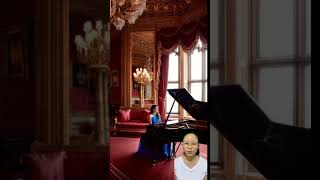 Kate Middleton makes surprise Eurovision cameo with incredible piano performance [upl. by Marou]