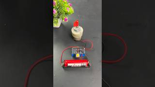 Diy Relay Project  Smart Motor Control Forward amp Reverse with Relaysquot short relay motor [upl. by Yntirb]