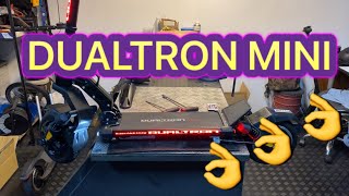 Dualtron Mini Cleaning [upl. by Danby]