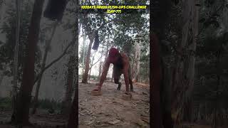 Hindu pushups Challenge Day77 shorts instrumental [upl. by Asin749]