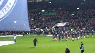 Scotland fans singing 500 miles [upl. by Terraj40]