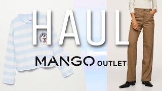 HAUL MANGO OUTLET REBAJAS [upl. by Poulter634]