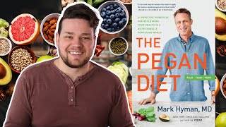 The Pegan Diet By Dr Mark Hyman  Book Review [upl. by Zina]