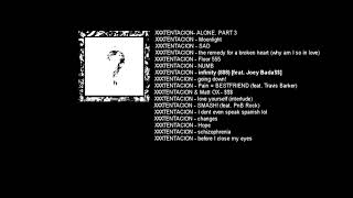 XXXTENTACION   Question Mark FULL ALBUM [upl. by Yoshi]