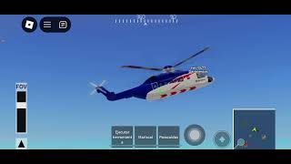 Aviadores PTFS ep4 sikorsky s92 a [upl. by Ravaj]