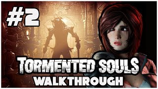 TORMENTED SOULS GAMEPLAY WALKTHROUGH  2 [upl. by Rento850]