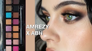 AMREZY X ANASTASIA BEVERLY HILLS REVIEW  3 LOOKS  Julia Adams [upl. by Hines]