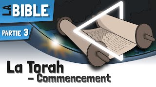 La Torah  Les 5 Livres De Moise  Ep3 [upl. by Sioux]