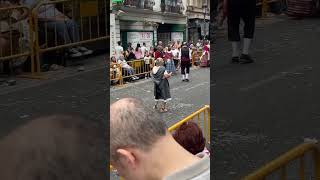 El ritmo de esta icónica mujer vuelve a la Cabalgata de Apertura de la Feria de Albacete [upl. by Nomyaw663]