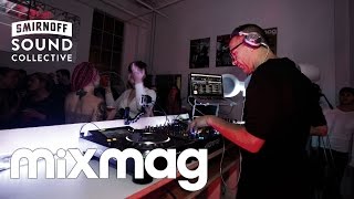 JOHN ACQUAVIVA techhouse set in The Lab LA [upl. by Sollie146]