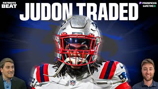 LIVE Patriots Send Matthew Judon to Falcons  Patriots Beat [upl. by Plank]