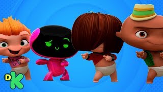 🎵 Todas las canciones de Mini Beat Power Rockers  Mini Beat Power Rockers  Discovery Kids [upl. by Inglis684]