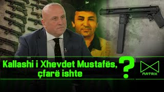 Kallashi i shqiptarit Xhevdet Mustafa çfarë ishte [upl. by Margaret]