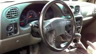 2003 Chevrolet Trailblazer LTZ Startup Engine amp In Depth Tour [upl. by Klement]