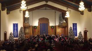 CPSB performs Concert Suite from The Polar Express by Silvestri and Ballard [upl. by Puglia]