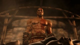 God of War 4  4K Movie ULTIMATE CUT All Cutscenes Story amp Bosses GoW 2018 [upl. by Annyrb]