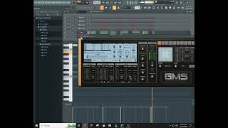 How to make chillwave synthwave in fl studio Tutorial [upl. by Meggie]