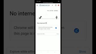 Dino offline gameplay  🐲🐉🌵🌵🍃 without internet quot🎮 [upl. by Korfonta]