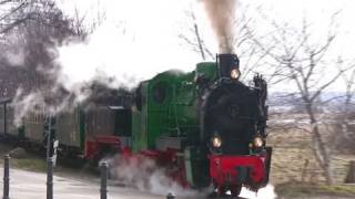 Eisenbahn Highlights 2010  13  Railway  Dampflok  Zug [upl. by Dambro448]