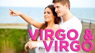 Is Virgo Compatible with Virgo  Zodiac Love Guide [upl. by Rephotsirhc]