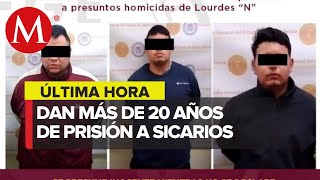 Sentencian a los asesinos de la periodista Lourdes Maldonado López [upl. by Naid]