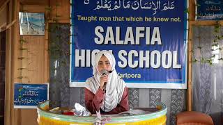 Parents day 2019 at Salfia School yaripora Part 01 [upl. by Llevrac]