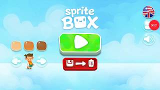 SpriteBox 3 [upl. by Aniles]