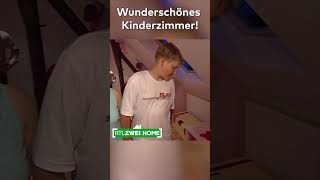 Wunderschönes Kinderzimmer  Zuhause im Glück  RTLZWEI Home [upl. by Franciska540]