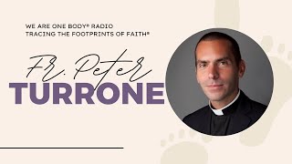 The PHENOMENAL faith journey of Fr Peter Turrone [upl. by Alram319]