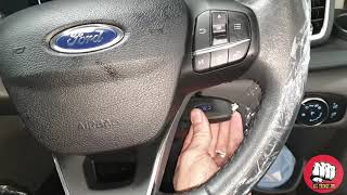 ford transit service light how to reset [upl. by Souza276]