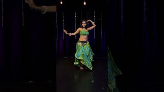 Chhalka Part 1  Belly Dance  Fusion  video  PrityWoman [upl. by Kung]