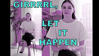 Girrrrl Let it Happen 💃Feminization Hypnosis amp Instruction🧜‍♀️  LGBTQ🌈💄🧡Transgender [upl. by Gibeon]