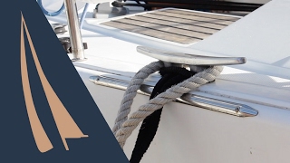 Sternto Berthing made simple  Above amp Beyond Boating [upl. by Trilby]