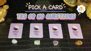 Quick Yes or No Answers ★ Pick A Card Tarot Reading ★  Timeless [upl. by Sherri]