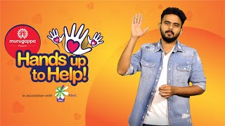 Hands Up To Help [upl. by Corsiglia]