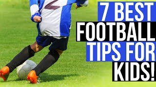 7 Football Tips and Tricks For Kids  Be The Next Wonderkid [upl. by Robaina]