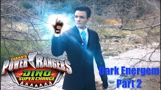 Power Rangers Dino Super Charge Dark Energem Part 2 [upl. by Trella]