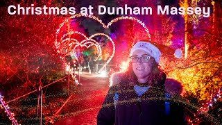 Christmas at Dunham Massey 2021  Christmas Vlog [upl. by Quentin272]