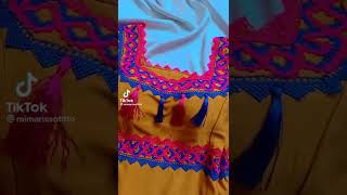 robe KABYLE simple 2022 [upl. by Lorolla]