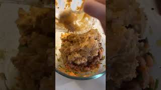 Thai red curry soup dumplings viralvideo soupdumplings [upl. by Josiah]