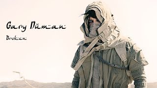 Gary Numan  Broken Official Audio [upl. by Hsizan981]