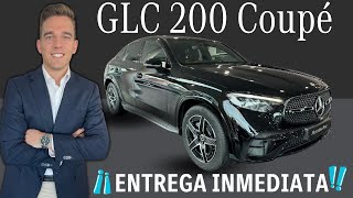 GLC 200 4MATIC Coupé ⭐ ENTREGA INMEDIATA 😀 [upl. by Notsniw]